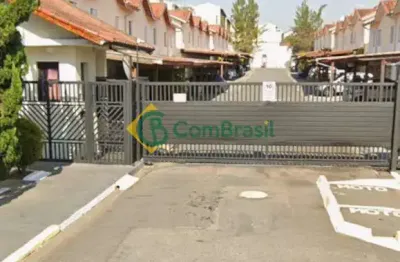 Sobrado em condomínio, jardim bela vista, mogi das cruzes