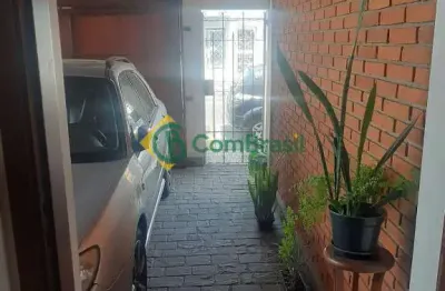 Sobrado com 3 dormitórios sendo 1 suíte, centro, mogi das cruzes