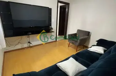 Apartamento mobiliado com 2 dormitórios, alto ipiranga, mogi das cruzes