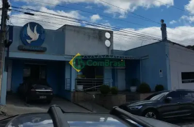 Vende prédio comercial com terreno de 306 metros - vila oliveira mogi das cruzes