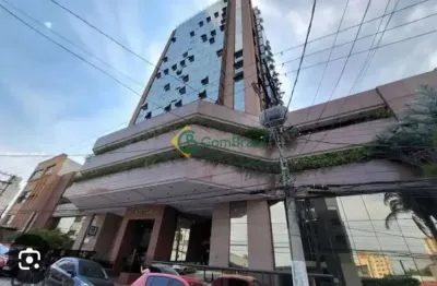 Sala comercial à venda na Rua Princesa Isabel de Bragança, 235, Centro, Mogi das Cruzes
