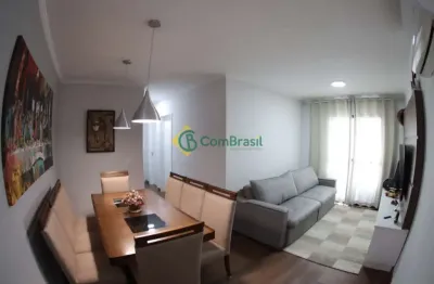 Apartamento com 3 quartos à venda na Rua Benjamin Constant, 1653, Centro, Suzano