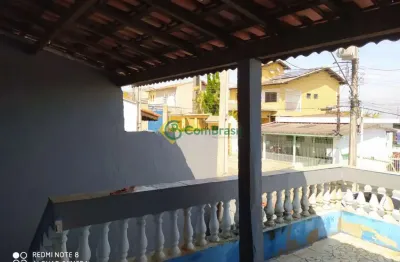 Vende casa assobradada com 2 dormitórios - jardim santa cecília mogi das cruzes sp
