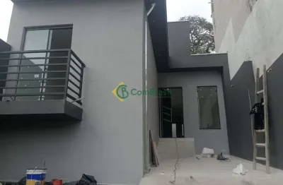 Casa com 3 dormitórios, parque residencial itapeti, mogi das cruzes