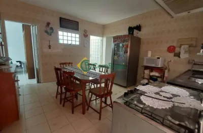 Aluga casa térrea com  ponto comercial - vila mogi moderno mogi das cruzes sp
