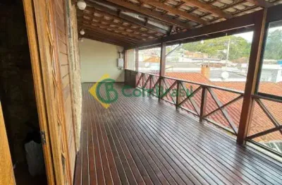 Casa de 180m2 com 3 dormitórios, alto ipiranga, mogi das cruzes