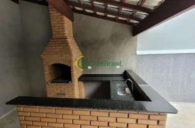 Sobrado de 124m² com 3 dormitórios, vila suíssa, mogi das cruzes