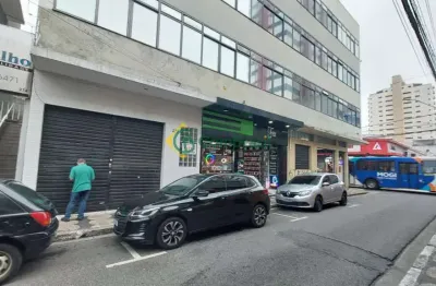 Salão comercial / loja para locação no centro de mogi das cruzes sp