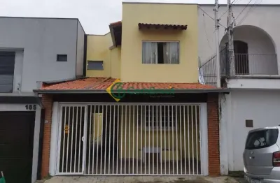 Casa com 3 quartos à venda na Rua Noel Pereira Martins, 109, Vila Bela Vista, Mogi das Cruzes