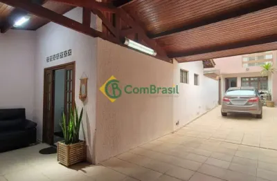 Casa com 3 quartos à venda na avenida salim elias bacach, 111, vila oliveira, mogi das cruzes, 215 m2 por r$ 990.000
