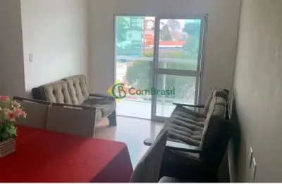 Apartamento com 3 quartos à venda na Rua Mário Silveira, Mogi Moderno, Mogi das Cruzes