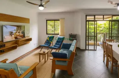 Apartamento com 4 quartos à venda na Avenida Venezuela, 615, Enseada, Guarujá