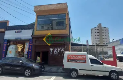 Loja /salão comercial / ponto comercial centro de mogi das cruzes sp