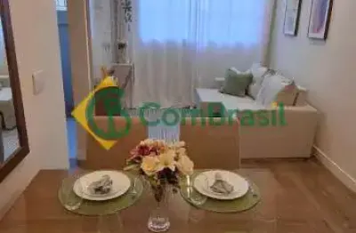 Excelente oportunidade para quem deseja um lindo apartamento já pronto para morar! césar de souza - mogi das cruzes/sp