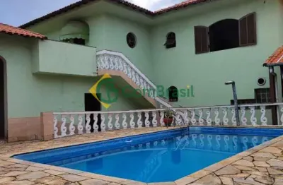 Casa com 3 quartos à venda na Rua Takero Kurotsu, 23, Parque Residencial Casa Branca, Suzano