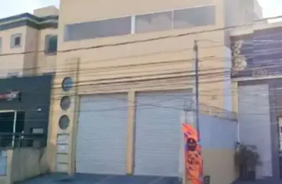 Galpão 400 metros para locação av. ricieri marcatto - cesar de souza sp