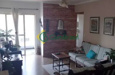 Vende apartamento 3 dormitórios  parque santana mogi das cruzes