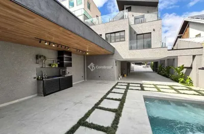 Casa em condomínio fechado com 4 quartos à venda na Estrada do Itapeti, 100, Parque Residencial Itapeti, Mogi das Cruzes