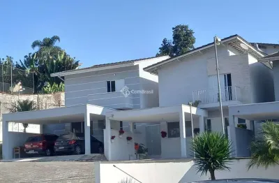Casa em condomínio fechado com 3 quartos à venda na Rodovia Paulo Rolin Loureiro, 460, Vila Moraes, Mogi das Cruzes
