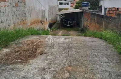 Terreno à venda na Vila São Sebastião, Mogi das Cruzes 
