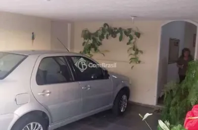 Casa com 3 quartos à venda na Vila Flávio, Mogi das Cruzes 
