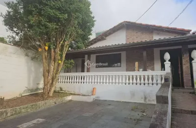 Casa terrea para locação jardim são sebastião mogi das cruzes