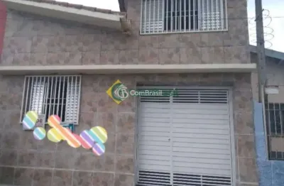 Casa com 3 quartos à venda no Centro, Mogi das Cruzes 