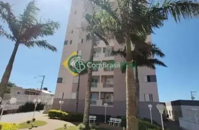Apartamento com 2 dormitórios sendo 1 suíte, Villa Di Cesar, Mogi das Cruzes