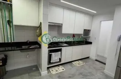 Apartamento mobiliado com 2 dormitórios, Vida Bela Flor, Mogi das Cruzes