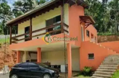 Chácara / sítio com 3 quartos à venda na Vila São Paulo, Mogi das Cruzes 