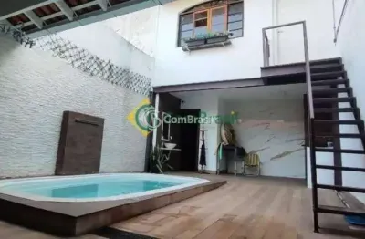 Sobrado com 3 dormitórios sendo 1 suíte, Chácara das Flores, Mogi das Cruzes