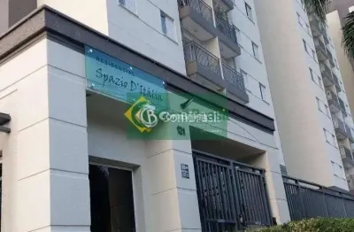 Vende Apartamento de 74 metros Condomínio Spazio DÍtalia - Mogi das Cruzes SP