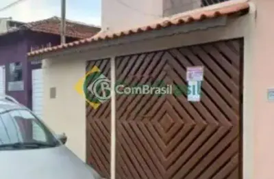 Sobrado com 2 dormitórios de 136m2, Jardim Armênia, Mogi das Cruzes