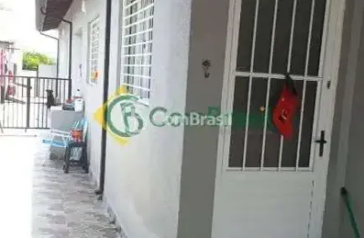 Casa térrea com 3 dormitórios, Vila São Paulo, Mogi das Cruzes