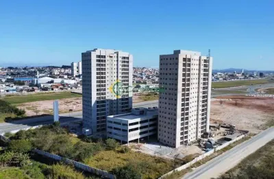 Apartamento com 2 quartos à venda na Vila Brás Cubas, Mogi das Cruzes 