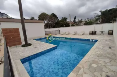 Apartamento com 2 dormitórios, Vila Brasileira, Mogi das Cruzes