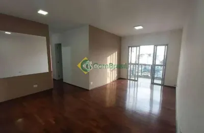 Amplo apartamento de 92 metros 3 dormitórios no Centro de Mogi das Cruzes SP