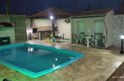 Casa com 5 quartos à venda em Boraceia, Bertioga 