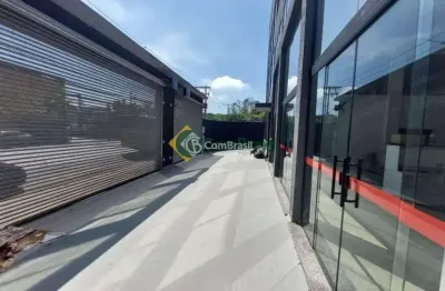 Galpão Comercial para Locação 250metros - Ponte Grande  - Mogi das  Cruzes SP