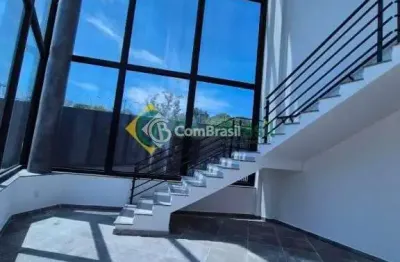 Aluga Salão Sobreloja comercial com recepção/Mezanino - 300 metros - Ponte Grande Mogi das Cruzes SP