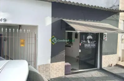Casas de Vila e ponto comercial, Alto Ipiranga, Mogi das Cruzes
