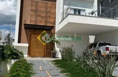 Casa impecável com 4 suítes, Jardim São Pedro, Mogi das Cruzes