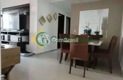Vende apartamento 3 quartos - Alto do Ipiranga - Mogi das Cruzes SP