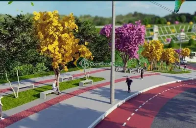 Terreno à venda no Parque Olímpico, Mogi das Cruzes 