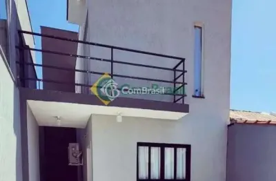 Casa com 3 quartos à venda na Vila Nova Aparecida, Mogi das Cruzes 