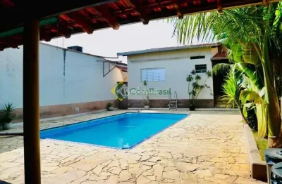 Casa térrea e sobrado com piscina, Mogi Moderno, Mogi das Cruzes
