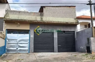 Vende Terreno com casa terréa - Centro de Brás Cubas - Mogi das Cruzes/SP