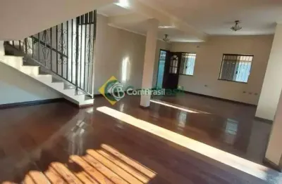 Casa com 4 quartos à venda na Vila Nova Socorro, Mogi das Cruzes 