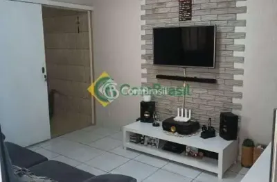 Casa com 2 quartos à venda na Vila São Sebastião, Mogi das Cruzes 