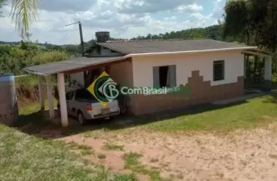 Chácara / sítio com 2 quartos à venda no Botujuru, Mogi das Cruzes 